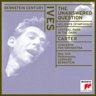 Title: Ives: The Unanswered Question; Holidays Symphony; Central Park in the Dark, Artist: Ives / Bernstein / New York Philharmonic