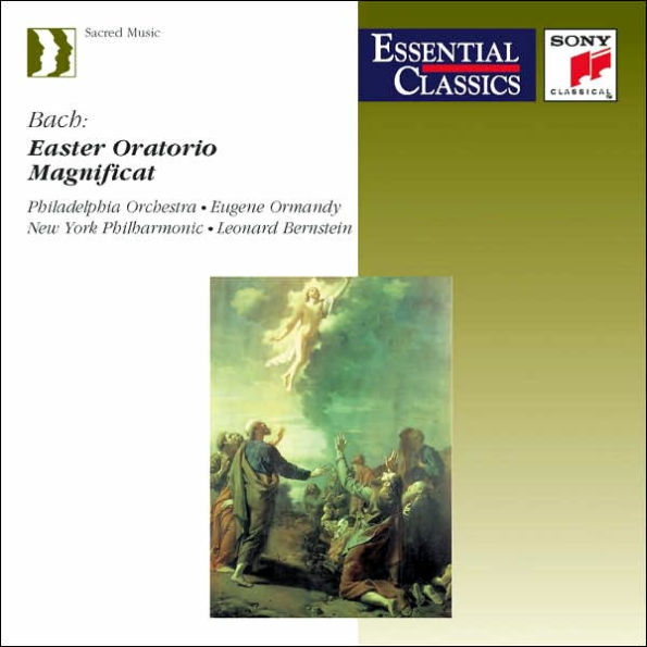 Bach: Easter Oratorio; Magnificat