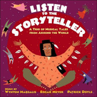 Title: Listen to the Storyteller: A Trio of Musical Tales from Around the World, Artist: Orchestra of St. Luke's