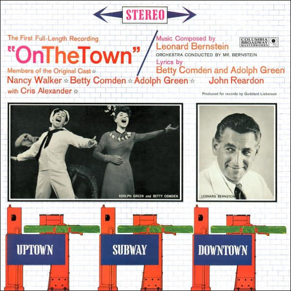 On the Town [Original Broadway Cast]