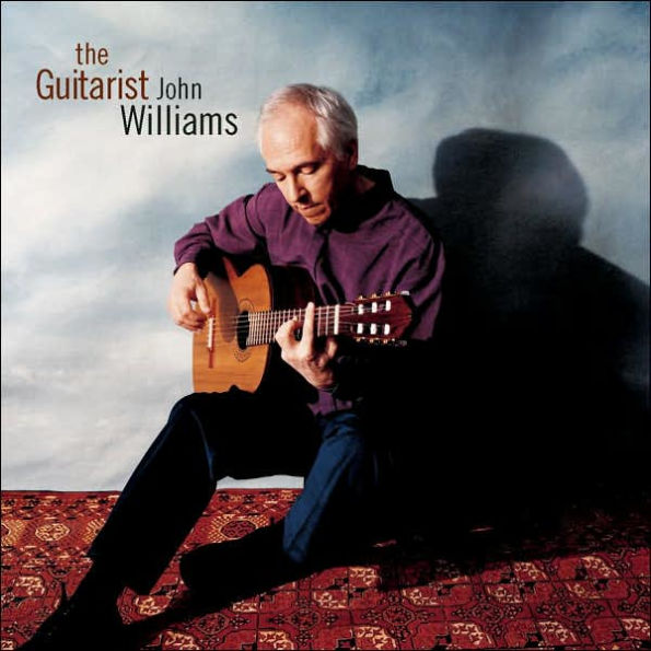 The Guitarist John Williams
