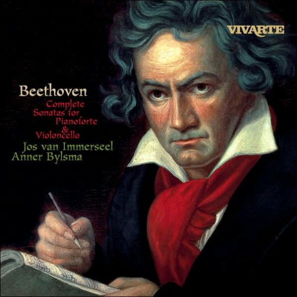 Beethoven: Complete Sonatas for Pianoforte & Violoncello