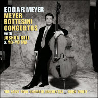 Title: Meyer & Bottesini: Concertos, Artist: Meyer / Bottesini / Ma,Yo-Yo / Bell / Spco / Wolff