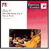 Bach: Cello Suites Vol.2