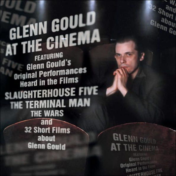 Glenn Gould at the Movies