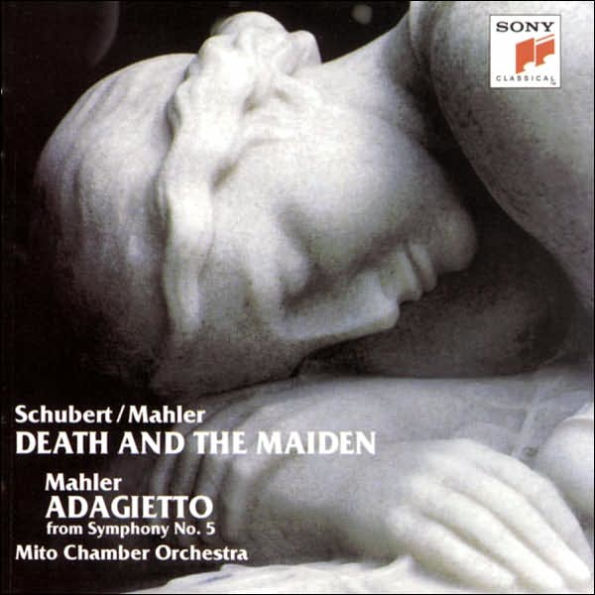 Schubert/Mahler: Death and the Maiden; Mahler: Adagietto