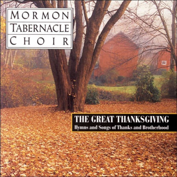 The Great Thanksgiving