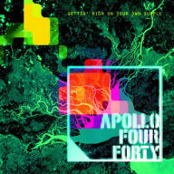 Title: Gettin' High on Your Own Supply, Artist: Apollo 440