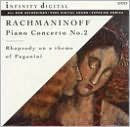 Rachmaninoff: Piano Concerto No. 2; Rhapsody on a Theme of Paganini