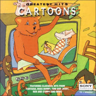 Title: Cartoons Greatest Hits, Artist: Cartoon Greatest Hits / Various