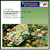 Frederic Chopin: 24 Preludes, Op 28