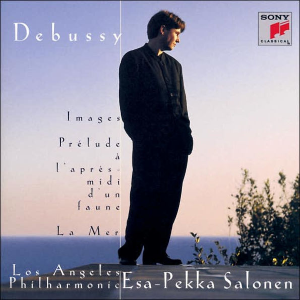 Debussy: Images; Prelude a l'apres; Midi d'un Faune; La Mer