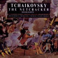 Title: Tchaikovsky: The Nutcracker (Highlights), Artist: Michael Tilson Thomas