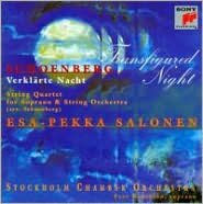 Schoenberg: Transfigured Night; String Quartet