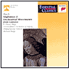 Bach: Sinfonias & Orchestral Movements from Cantatas