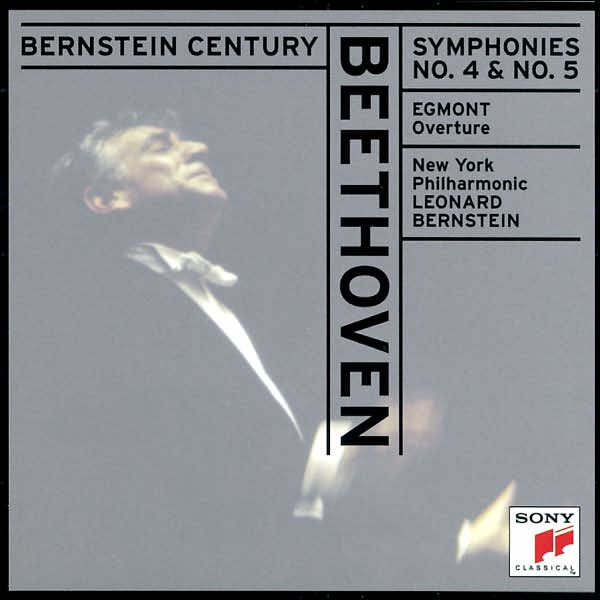 Bernstein Century: Beethoven: Symphonies Nos. 4 & 5 and 