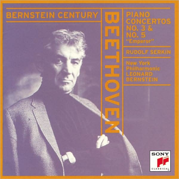 Beethoven: Piano Concertos Nos. 3 & 5 