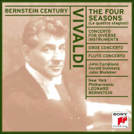Title: Vivaldi: The Four Seasons Concertos, Artist: Vivaldi / Bernstein / Gomberg / Wummer