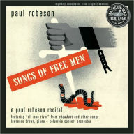 Title: Songs of Free Men: Recital, Artist: Paul Robeson