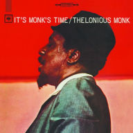 Title: It's Monk's Time, Artist: Thelonious Monk