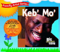 Title: Big Wide Grin, Artist: Keb' Mo'