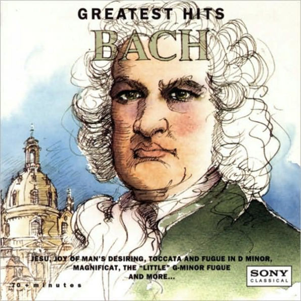 Bach: Greatest Hits