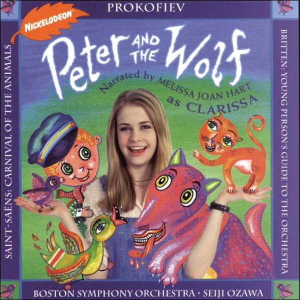 Peter and the Wolf