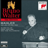 Title: Mahler: Das Lied von der Erde, Artist: Ernst Haefliger