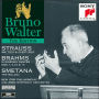 Strauss: Waltzes/Overtures/Brahms: Hungarian Dances/Smetana: Die Moldau