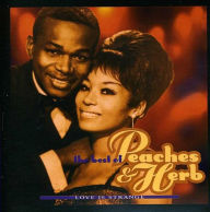Title: The Best of Peaches & Herb: Love Is Strange, Artist: Peaches & Herb