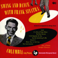 Title: Swing and Dance with Frank Sinatra [CD], Artist: Frank Sinatra