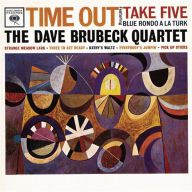 Title: Time Out, Artist: The Dave Brubeck Quartet