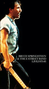 Title: Live 1975-85, Artist: Bruce Springsteen