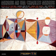 Title: Mingus Ah Um, Artist: Charles Mingus