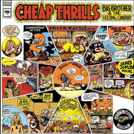 Title: Cheap Thrills, Artist: Janis Joplin