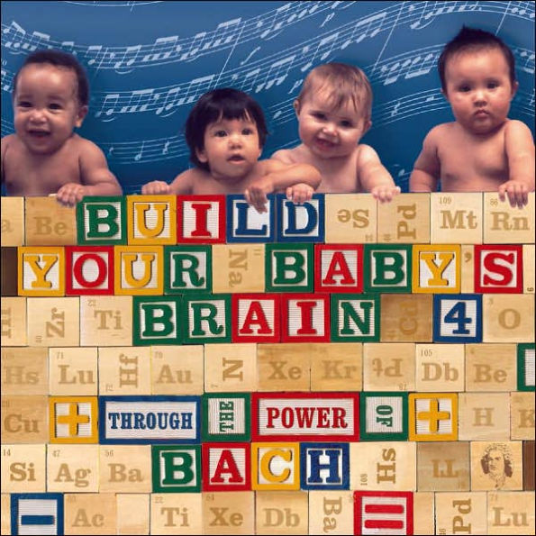 Bach: Build Your Baby's Brain 4