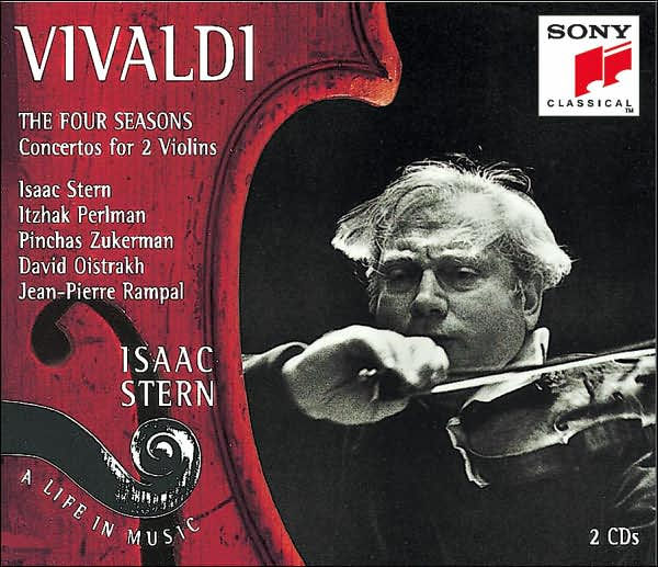 Vivaldi: The Four Seasons; Double Concertos