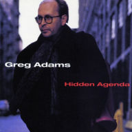 Title: Hidden Agenda, Artist: Greg Adams