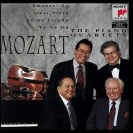 Title: Mozart: The Piano Quartets, Author: Mozart / Ax / Stern / Laredo /