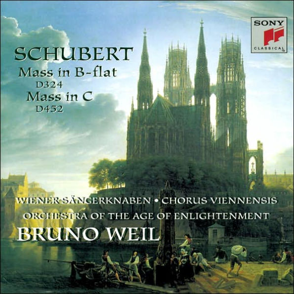 Schubert: Masses, D. 324 & D. 452
