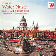 Title: Handel: Water Music; Suite from 