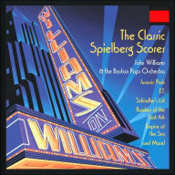 Title: Williams on Williams: The Classic Spielberg Scores, Artist: Boston Pops / Williams