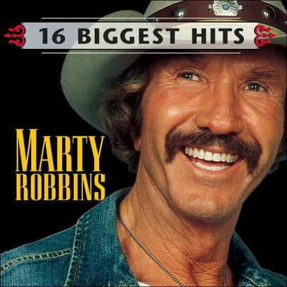 16 Biggest Hits by Marty Robbins | CD | Barnes & Noble®