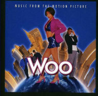 Title: Woo [Original Soundtrack], Artist: Woo / O.s.t.