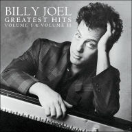 Title: Greatest Hits, Vols. 1-2 (1973-1985), Artist: Billy Joel