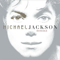 Title: Invincible, Artist: Michael Jackson