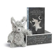 Title: Goodnight Monster Plush, Author: COMPENDIUM INC - SPEC