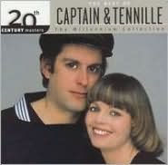 Title: 20th Century Masters - The Millennium Collection: The Best of Captain & Tennille, Artist: Captain & Tennille