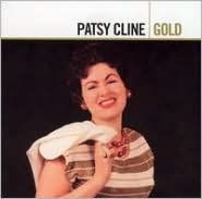 Title: Gold, Artist: Patsy Cline