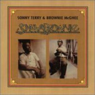 Title: Sonny & Brownie, Artist: Sonny Terry & Brownie McGhee